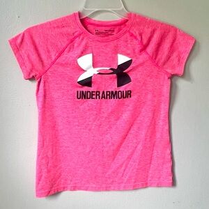 Girls Under Armour Shirt